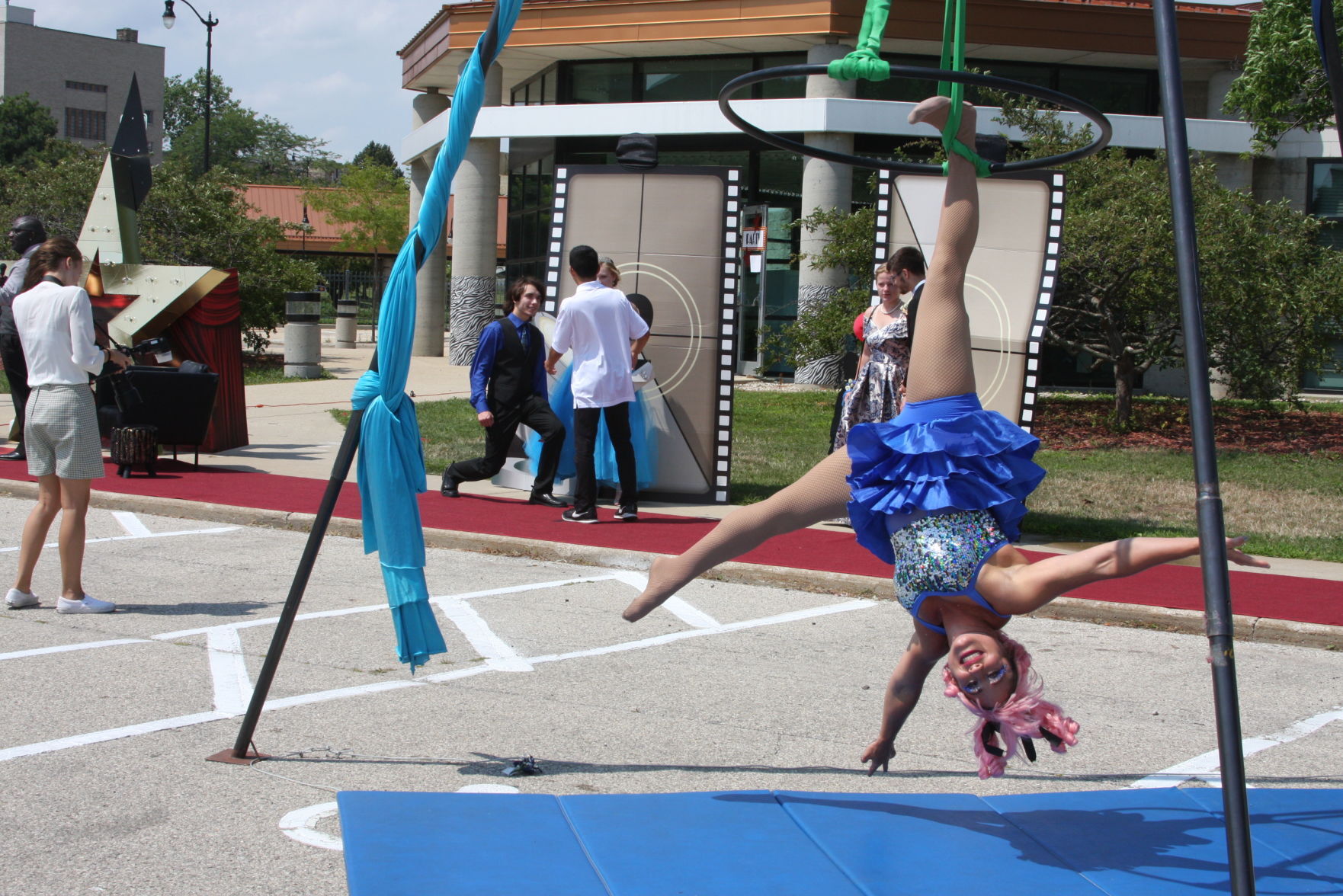 Acrobats